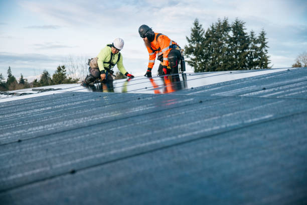 Licensed Flat Roof Repair service in Randolph, MN - GD Commercial Roofing